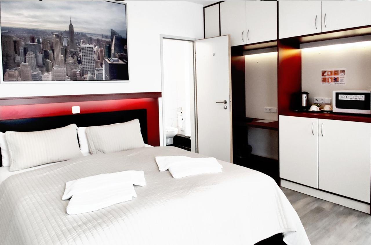 6 Rooms Apartments Berlin Kültér fotó