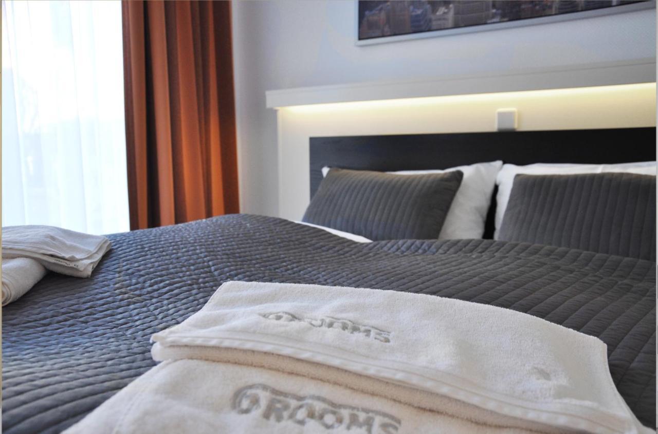 6 Rooms Apartments Berlin Kültér fotó