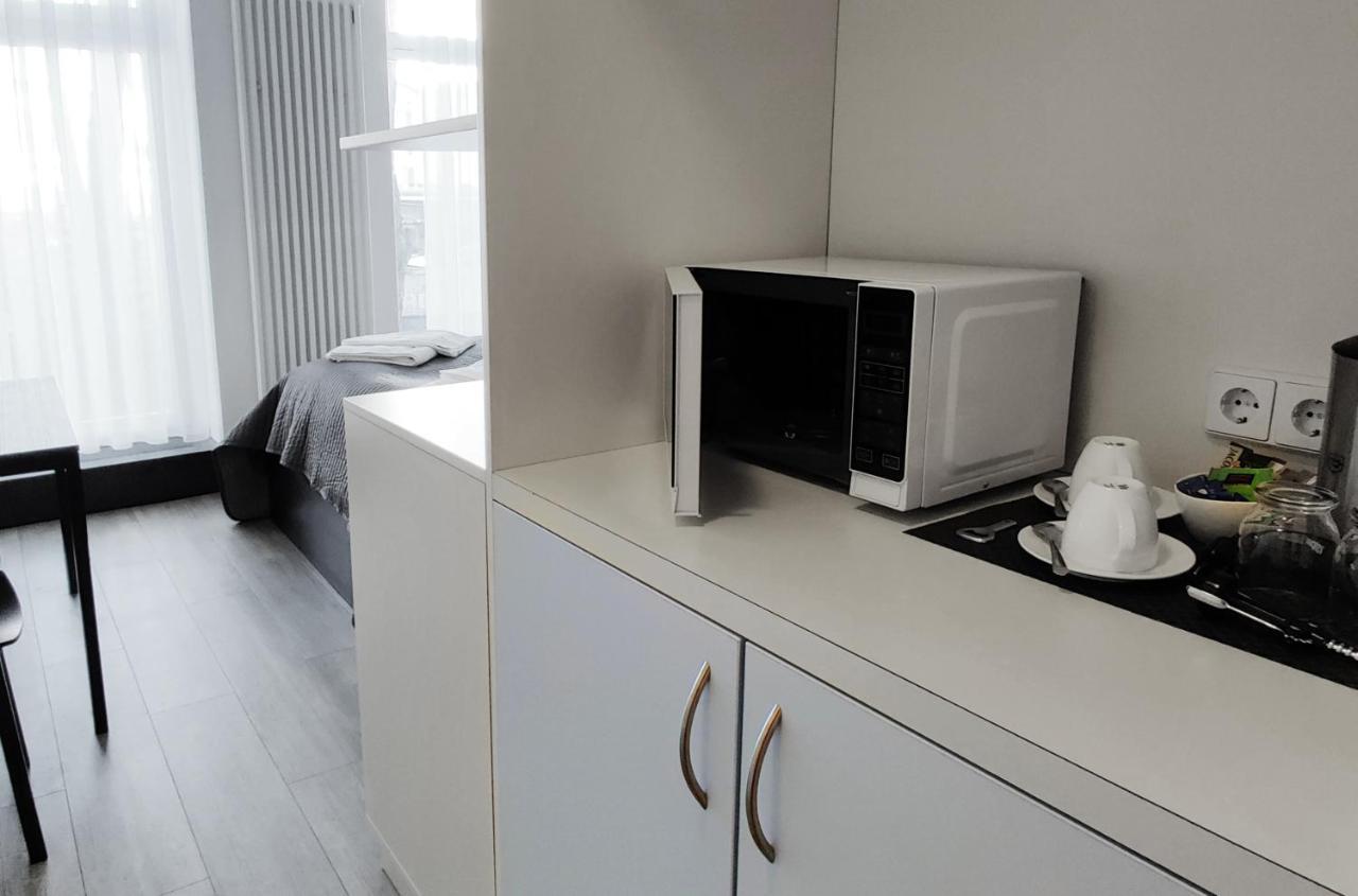 6 Rooms Apartments Berlin Kültér fotó